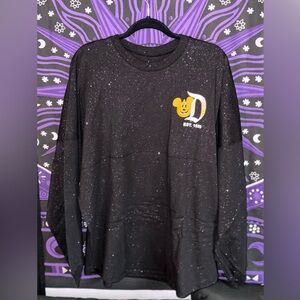 Halloween Sparkle Disneyland Jersey